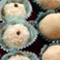 Beijinho de Coco de Pudim