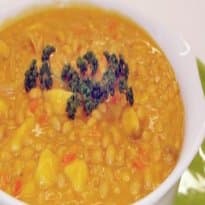 Cozido de Soja com Cação