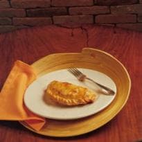 Empanadas de Peixe e Camarão