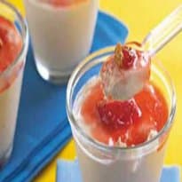 Creme de Nozes e Coco