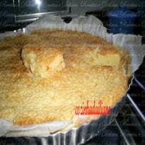 Cocada de forno Deliciosa