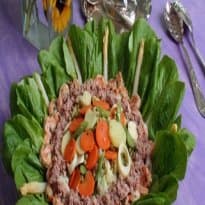 Salada completa