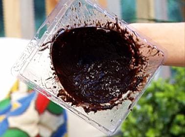 Ovo de Páscoa Sem Chocolate