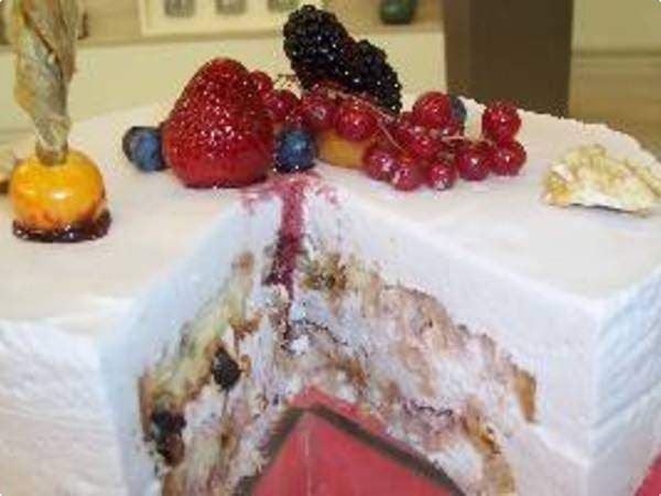 Panetone com Vinho do Porto