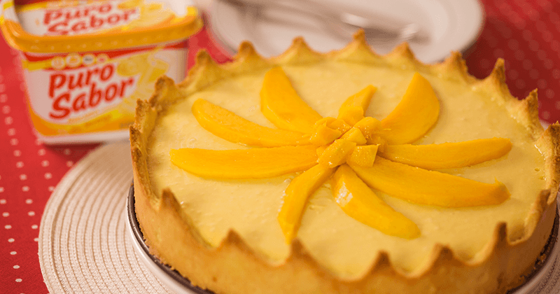 Torta de Manga