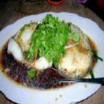 Peixe grelhado com missô - Missô Yakizakana