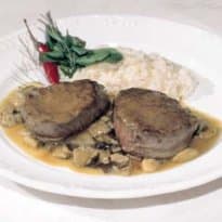 Filé Mignon ao Funghi