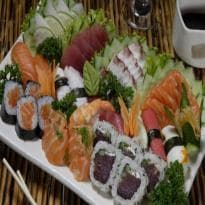 Sushi e Sashimi Especial
