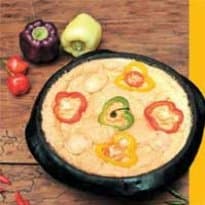 Frigideira de Bacalhau