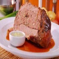 Carne de Panela Com Pasta de Castanha