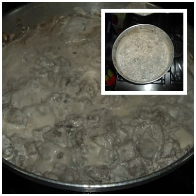 Strogonoff de Carne Especial