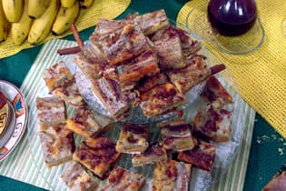 Torta de Banana
