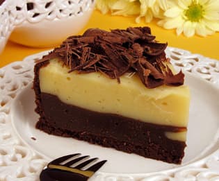 Torta Cookies de Chocolate