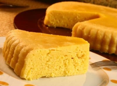Bolo de Laranja dos Deuses