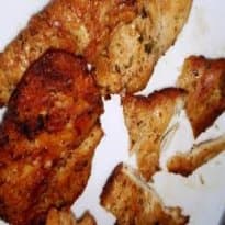 Filézinho no Orégano