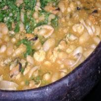 Feijoada de Frutos do Mar