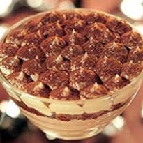 Tiramissú Econômico