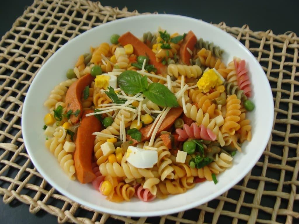 Macarrão de Férias