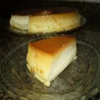 Falso Pudim de Leite Condensado