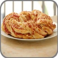 Rosca de Calabresa