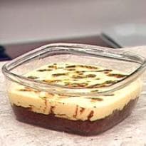 Delícia de Maracujá e Chocolate