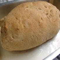 Pão Caseiro Integral