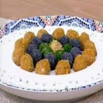 Brigadeiro de Carne Seca