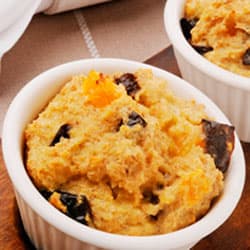 Bolinho de Frutas Secas