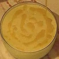 Pavê de Manga do Edu Guedes