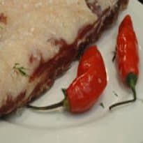 Costelinha Curada do Edu Guedes