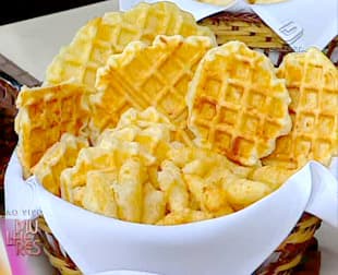 Festival de Pão de Queijo