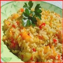 Arroz à Grega