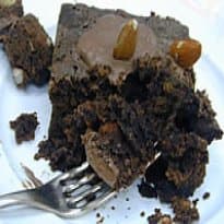 Brownie de Amêndoa
