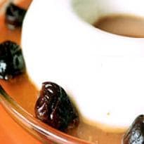 Manjar de Coco com Leite Condensado