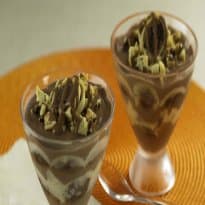 Pavê de Bombom Ouro Branco