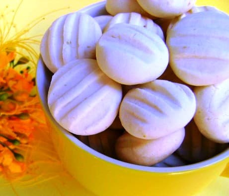 Biscoito de Batata Doce