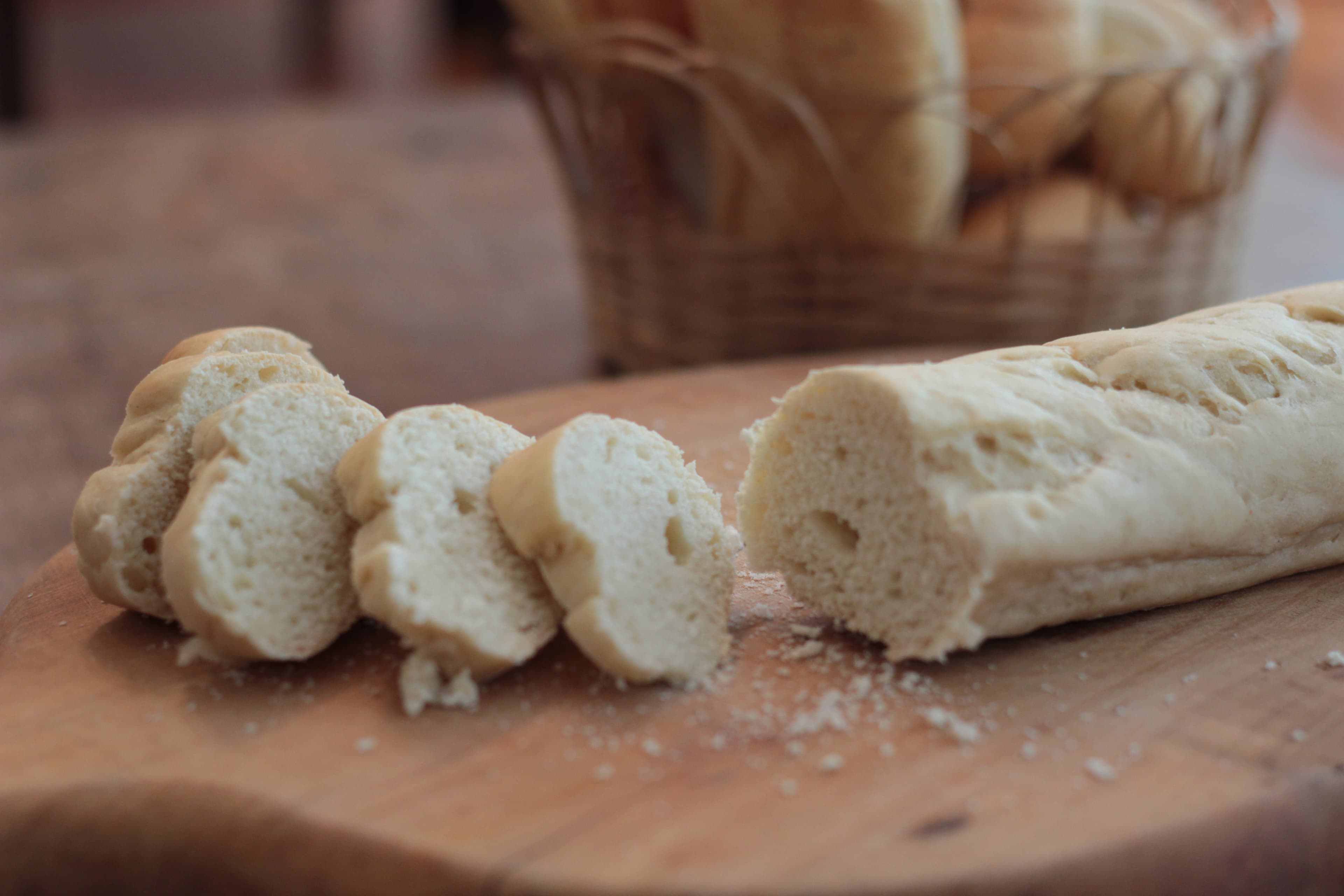 Baguete Caseira