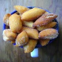 Bolinho de Vinagre