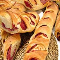 Baguete de Calabresa