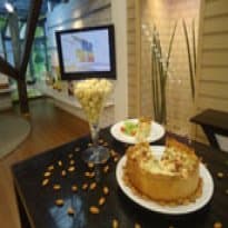 Quiche de Abobrinha do Edu Guedes