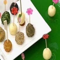 Aperitivo de Final de Semana da Ana Maria