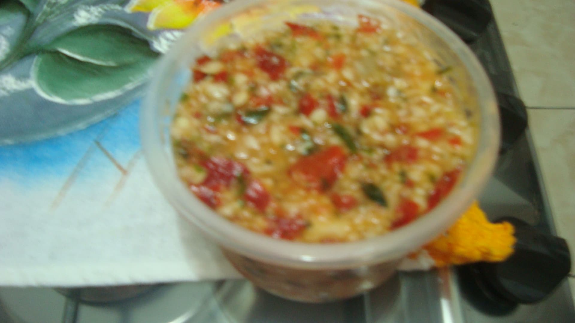 Tempero Caseiro Básico para Carnes