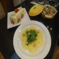 Bolo de Sorvete do Edu Guedes