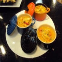 Ensopado de Camarão do Edu Guedes