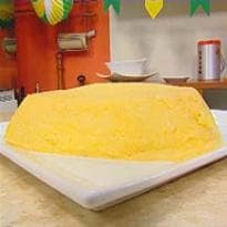 Bolo Especial de Canjiquinha