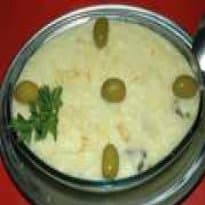 Carne de Sol com Purê de Macaxeira