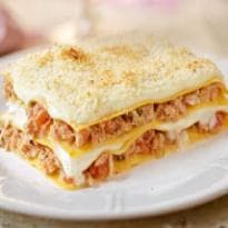 Lasanha de Atum Deliciosa