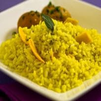 Arroz com pequi Tradicional