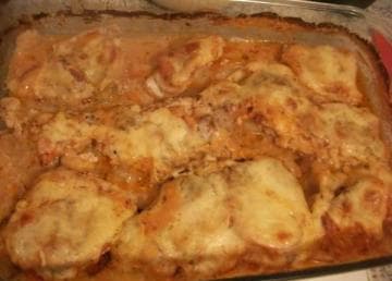 Filé de Peixe ao Forno Rápido