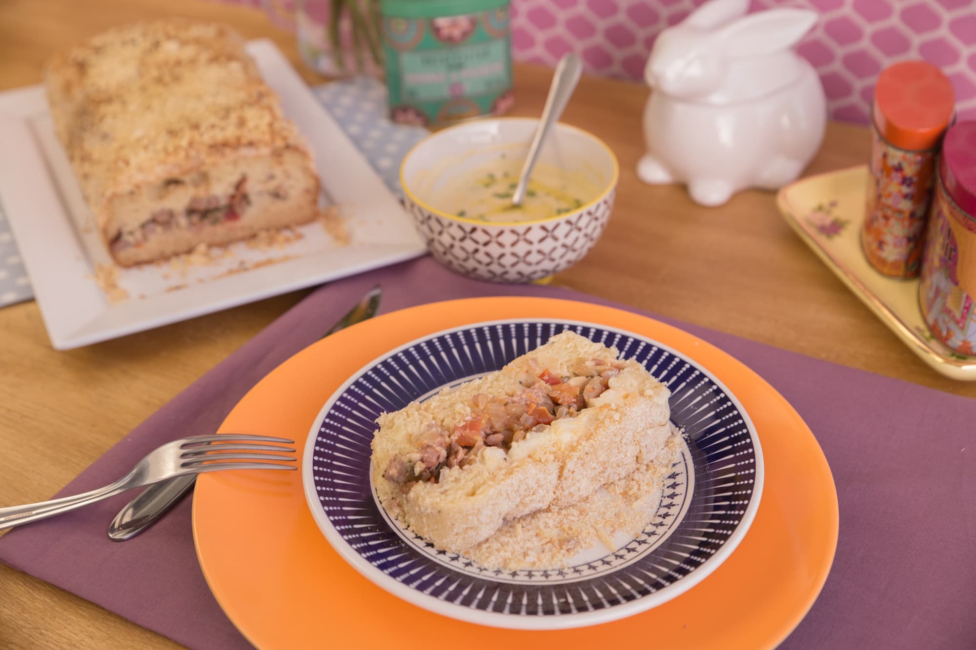 Cuca Salgada de Toscana